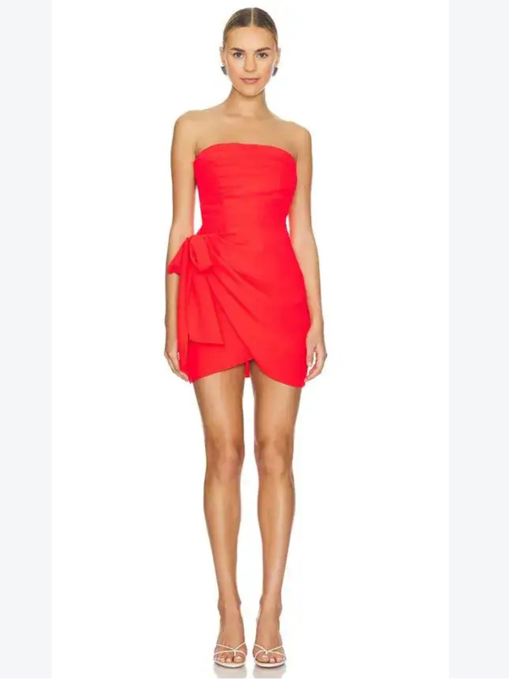 Amanda Uprichard Saretha Mini Dress Size Small